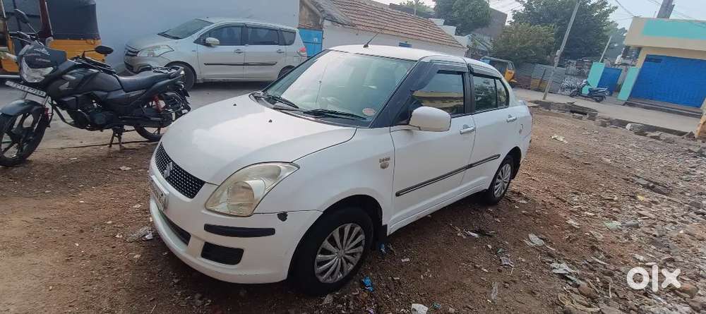Swift Dzire 2012