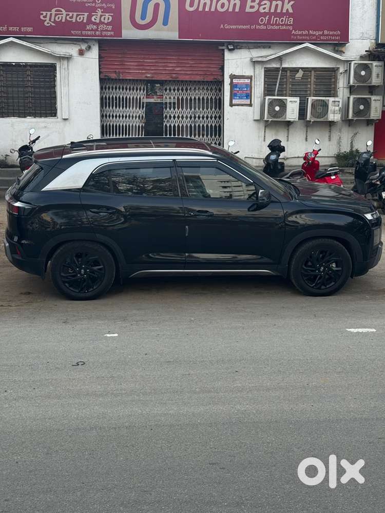 Hyundai Creta Petrol 1.5 S(o) 2025