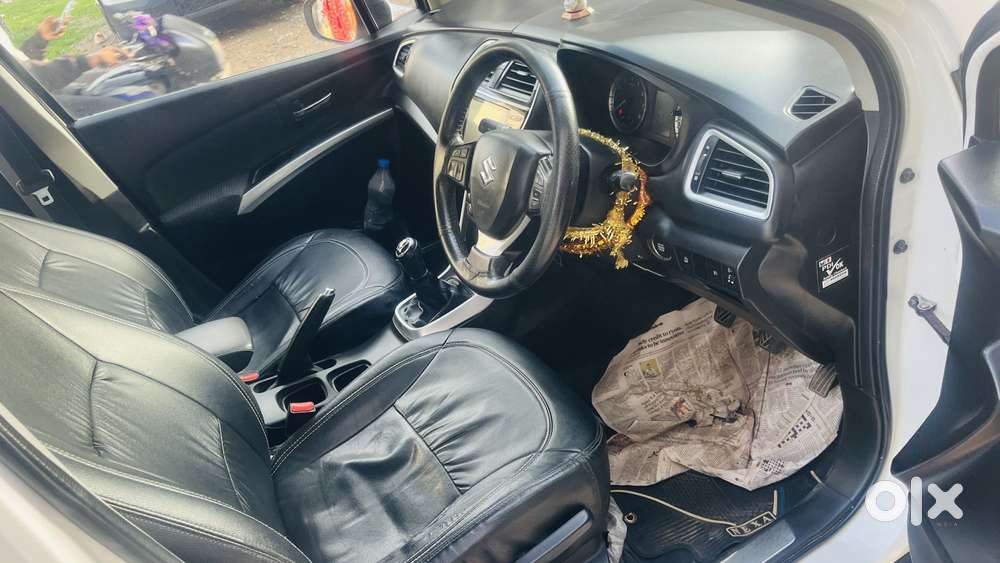 Maruti Suzuki S-cross 1.5 Zeta, 2021, Petrol