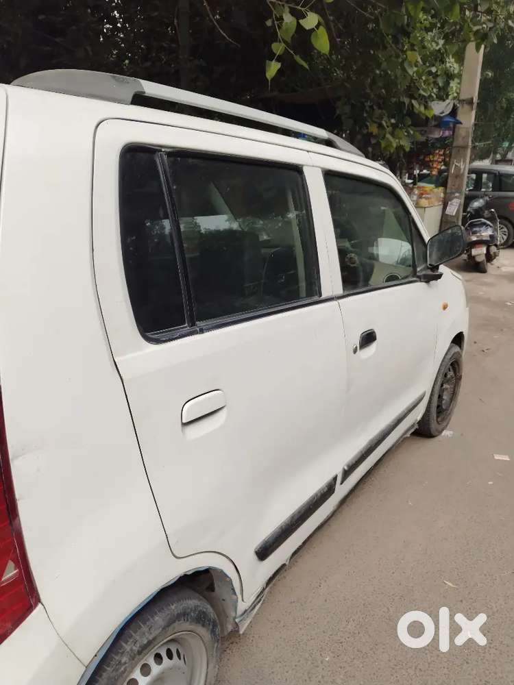 Maruti Suzuki Wagon R Lxi 2017