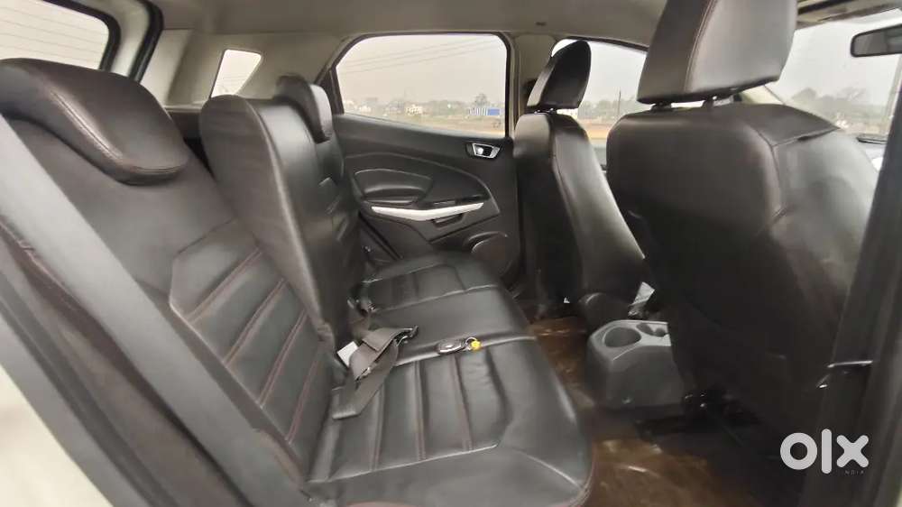 Ford Ecosport 2016 Diesel Well Maintained