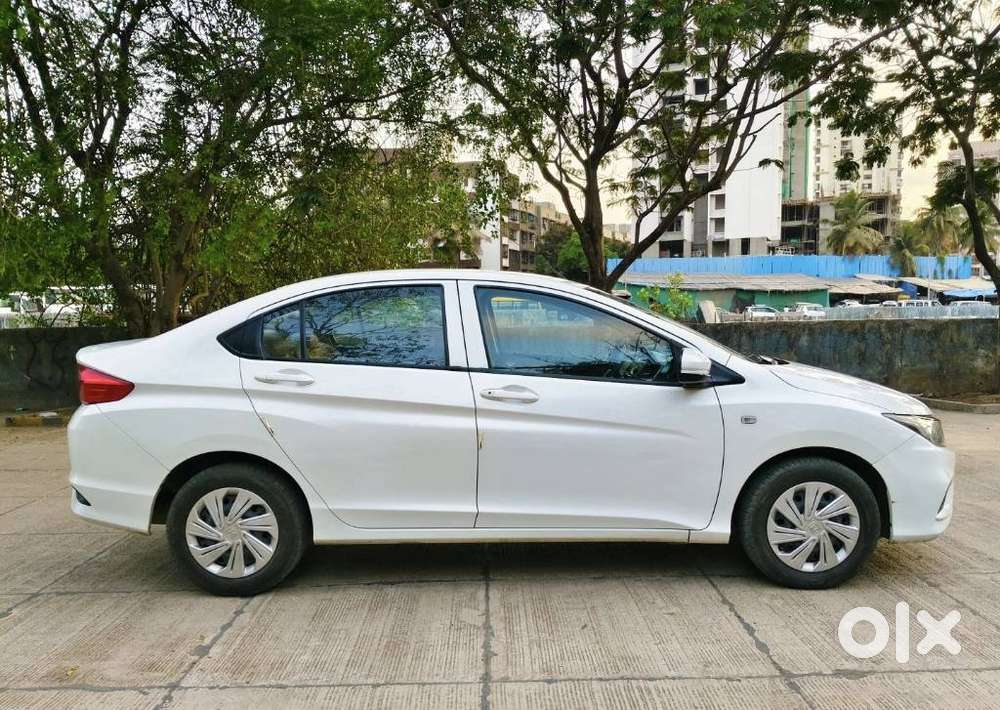 Honda City S Mt, 2018, Petrol