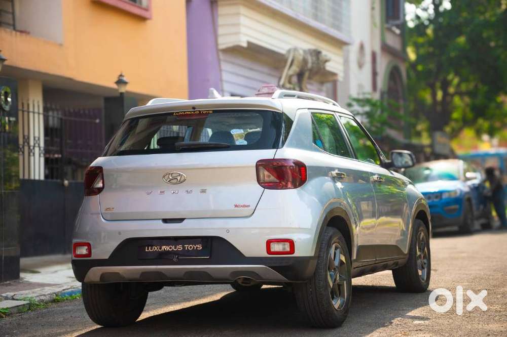 Hyundai Venue Sx Opt Turbo, 2019, Petrol