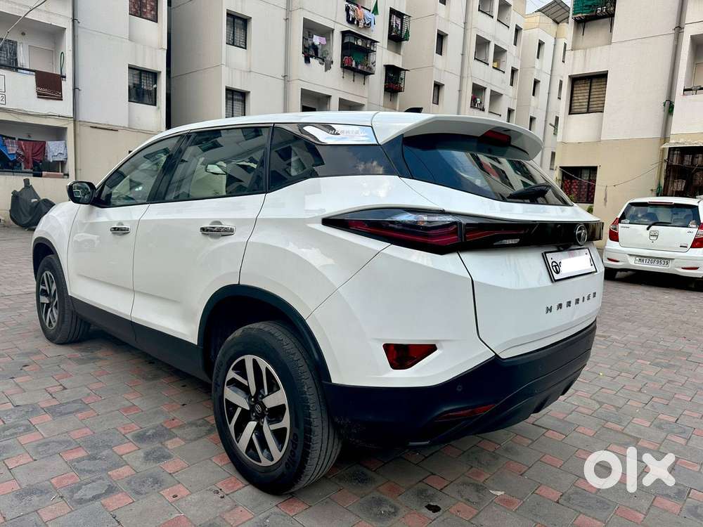 Tata Harrier Xza Plus At, 2020, Diesel