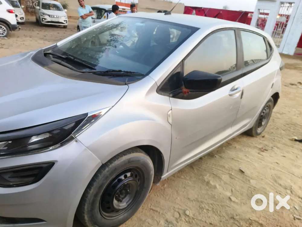 Tata Altroz 2021 Petrol 72000 Km Driven