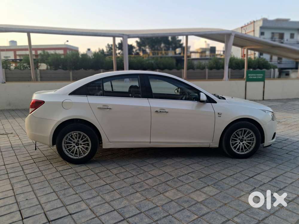 Chevrolet Cruze Ltz Mt, 2012, Diesel