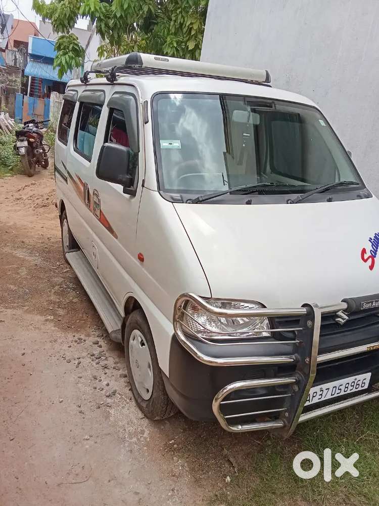 Maruti Suzuki Eeco Ac 2018
