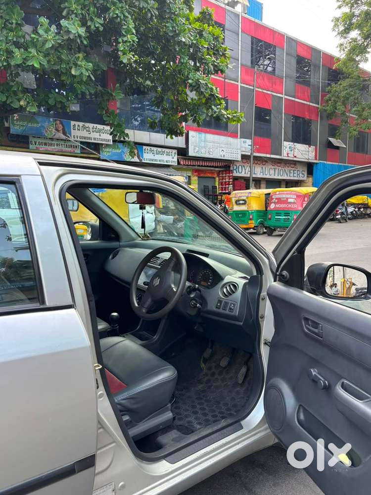 Swift Maruti Suzuki 2006 Km Driven