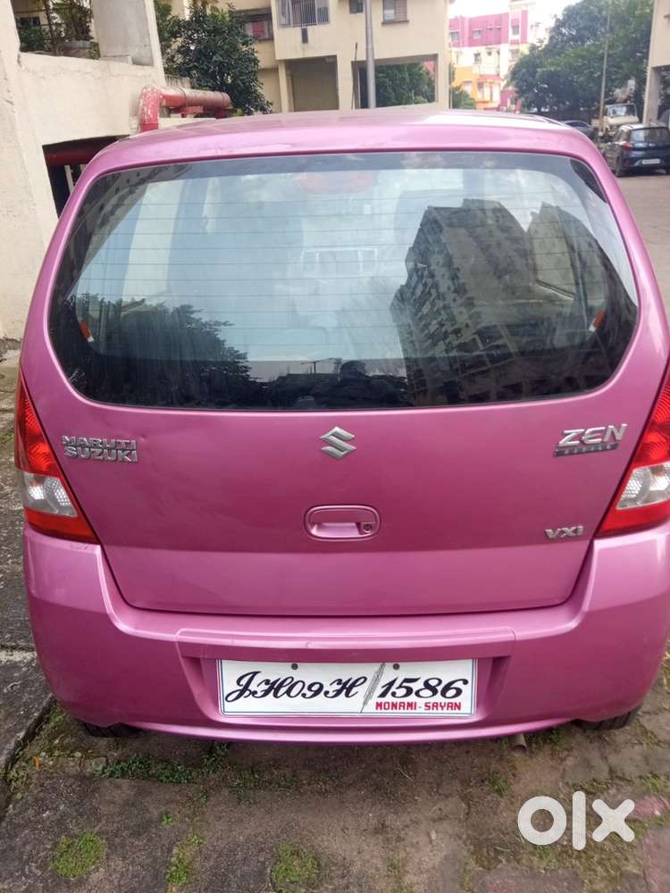 Maruti Suzuki Estilo 2010