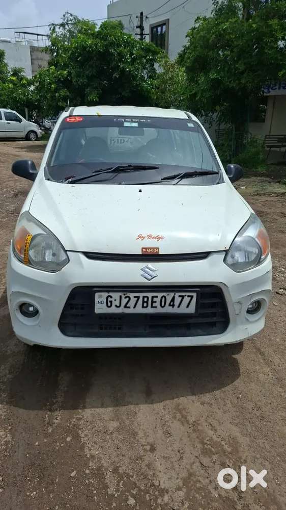 Maruti Suzuki Alto 800 2016 Petrol Manual