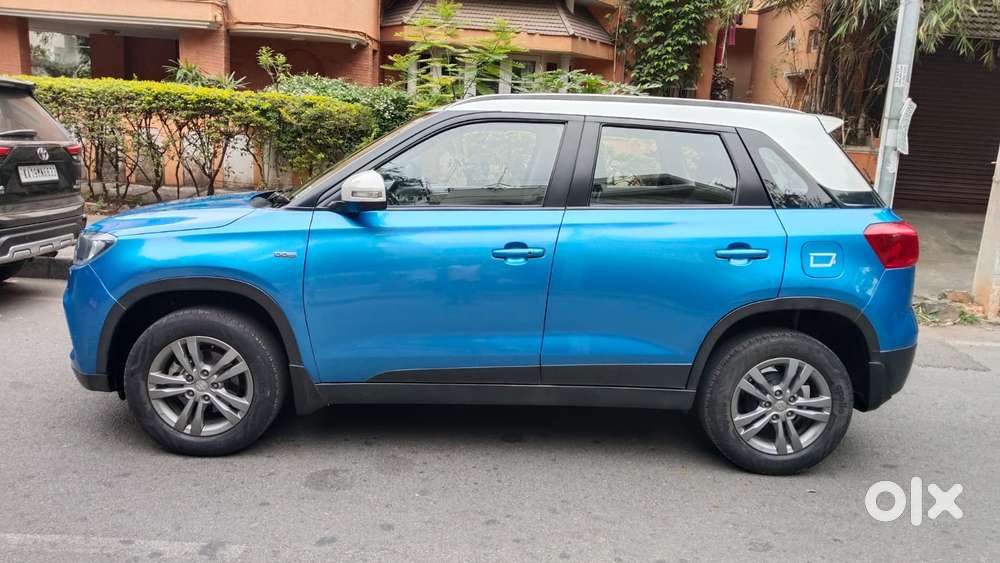 Maruti Suzuki Vitara Brezza Zdi Plus, 2016, Diesel