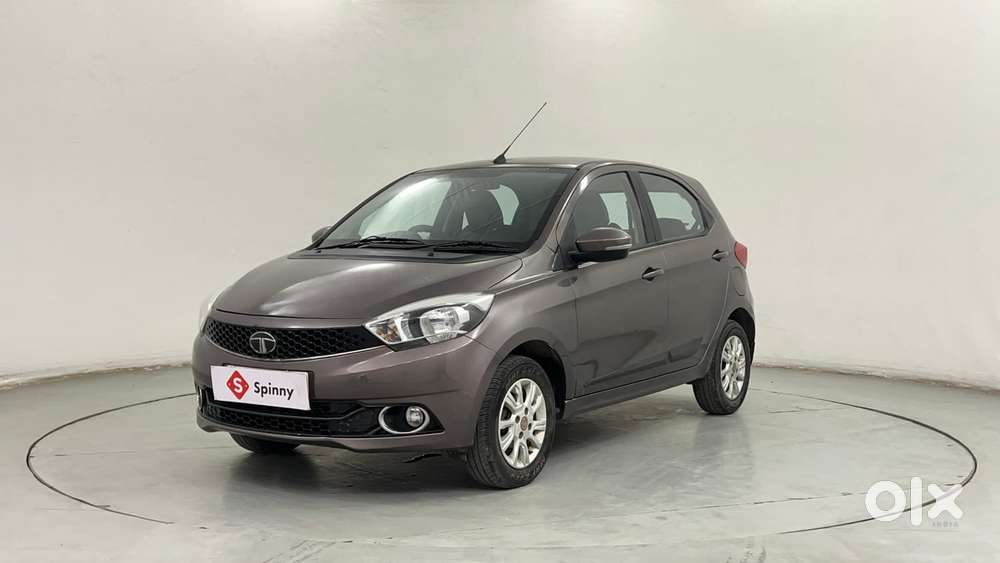 Tata Tiago Xz, 2018, Petrol