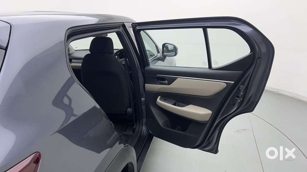 Honda Elevate V Cvt, 2024, Petrol