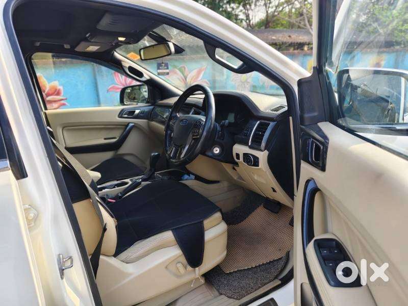 Ford Endeavour 3.2 Trend At 4x4, 2018, Diesel