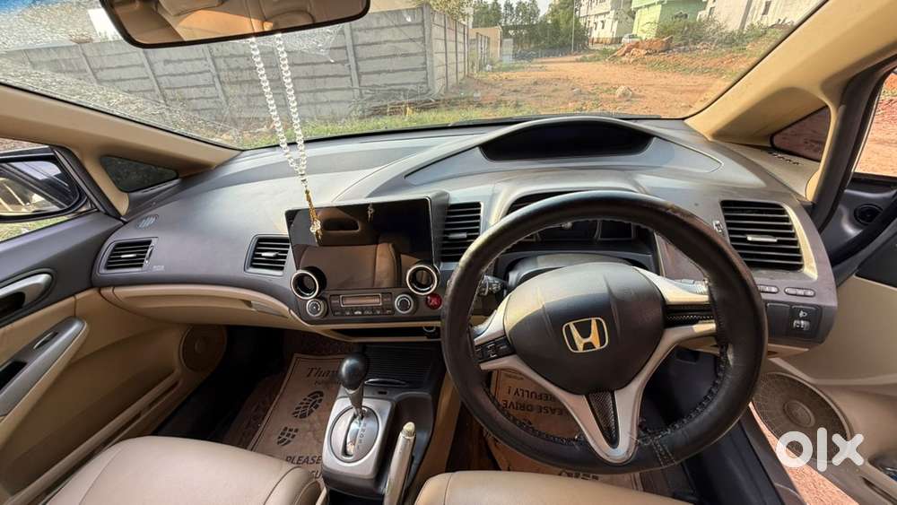 Honda Civic Hybrid 2008