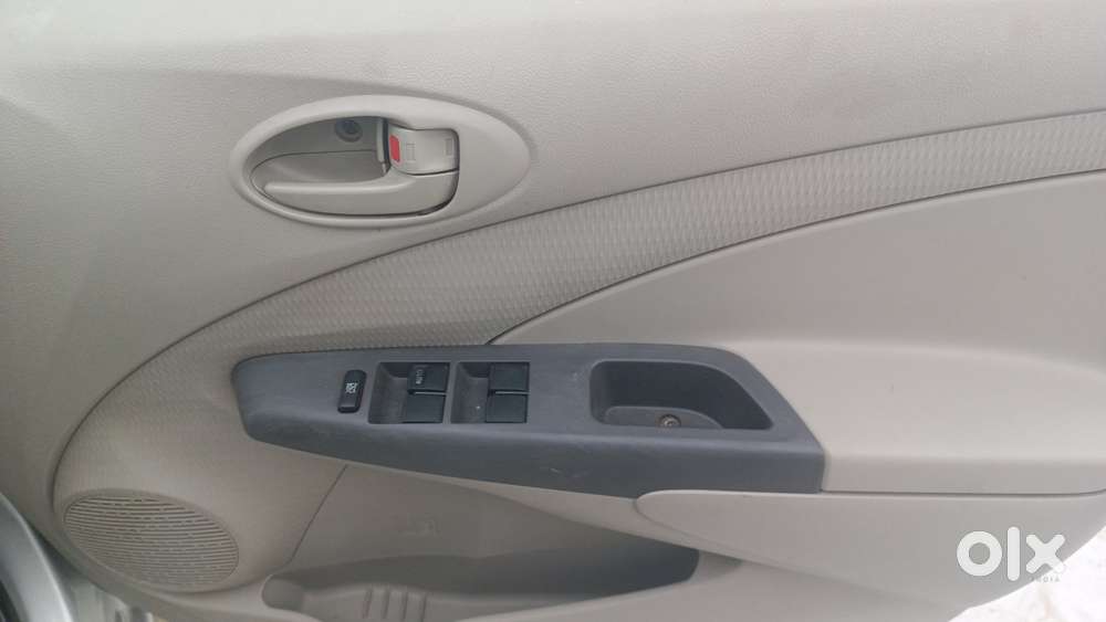 Toyota Etios G, 2014, Petrol