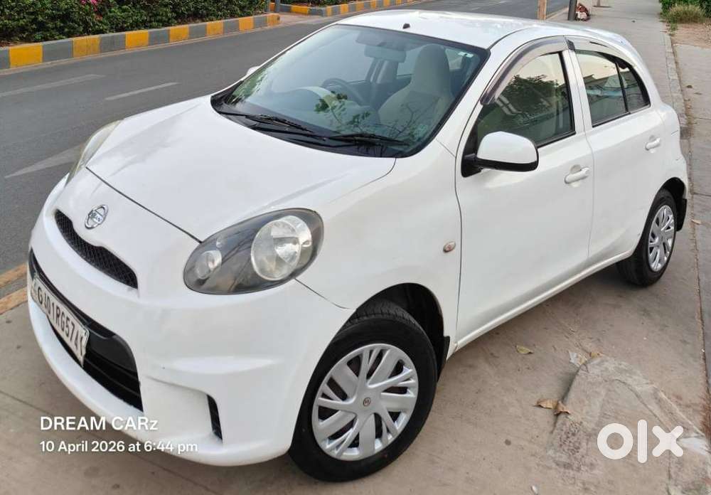 Nissan Micra 2012-2017 Xl, 2014, Petrol