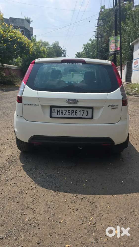 Ford Figo Diesel 2015