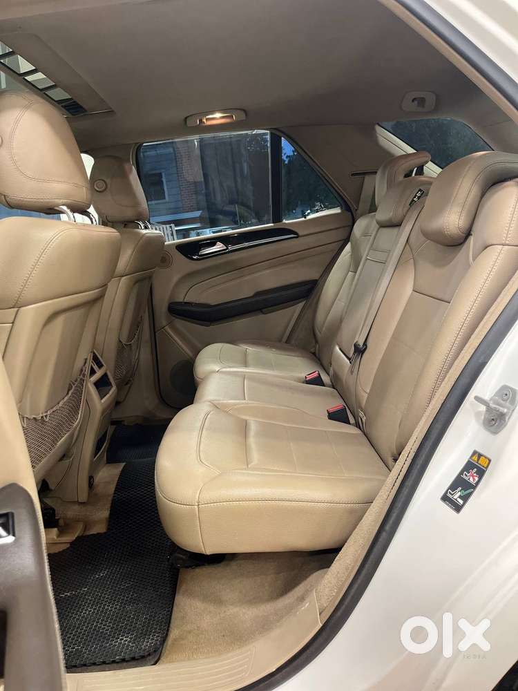 Mercedes-benz M-class Ml 250 Cdi, 2013, Diesel