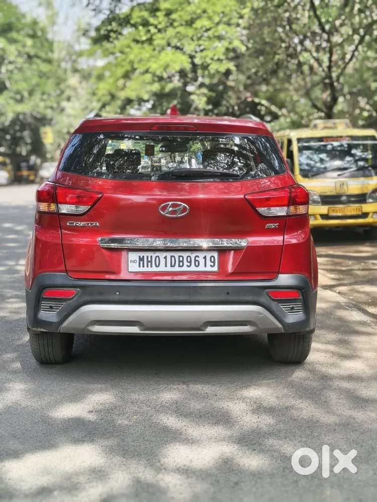 Hyundai Creta 1.6 Sx Plus, 2018, Petrol