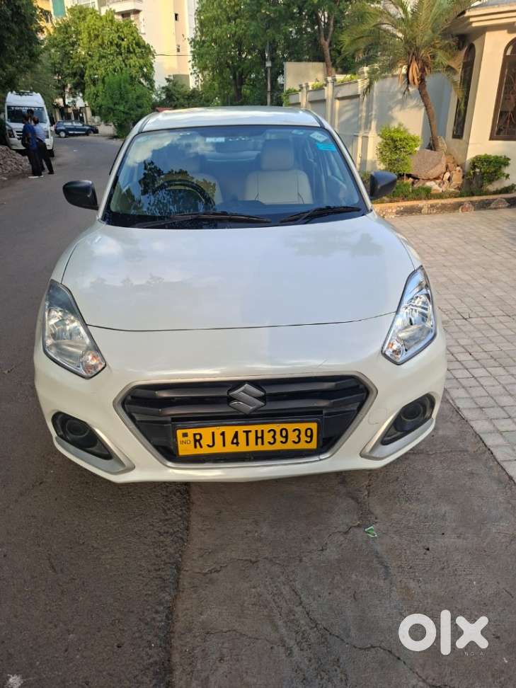 Maruti Suzuki Swift Dzire 1.3 Lxi, 2023, Cng & Hybrids