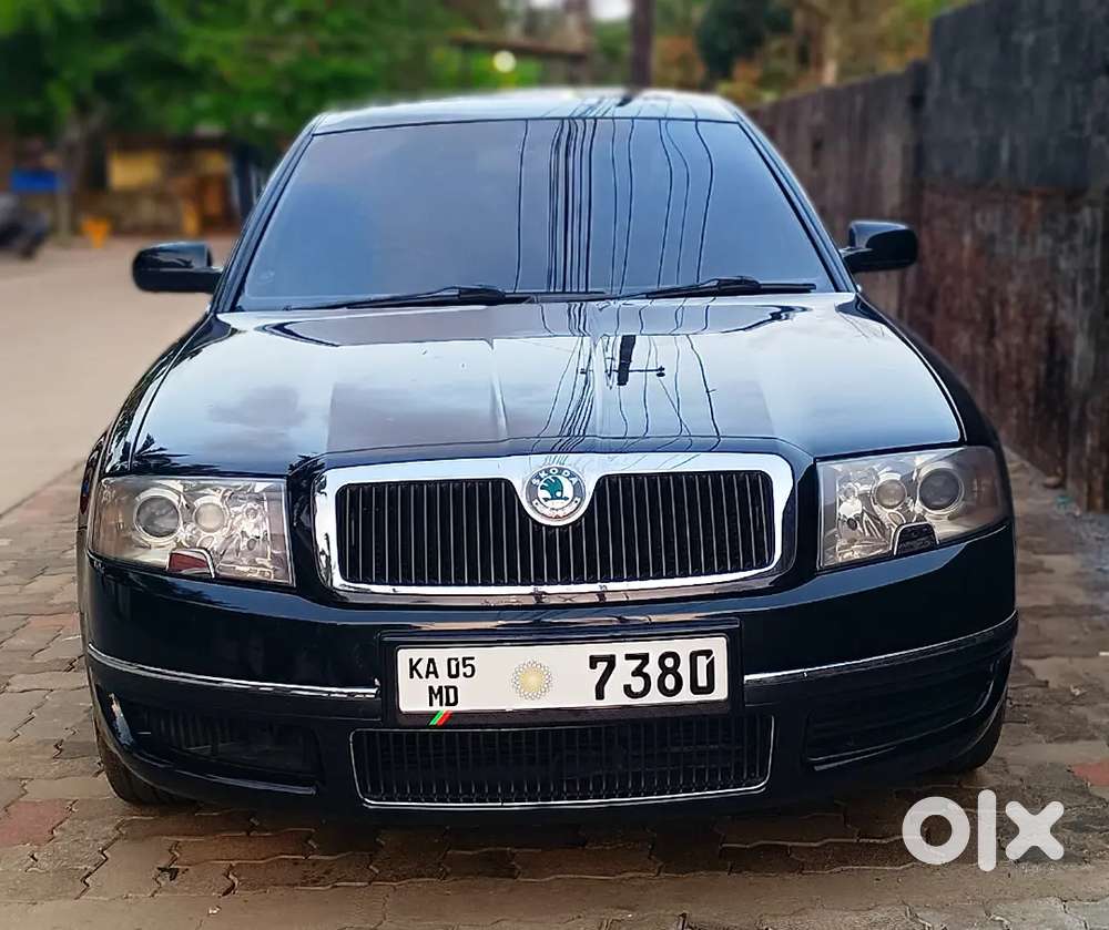 Skoda Superb 2006 Diesel 48000 Km Driven