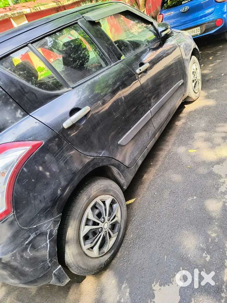 Maruti Suzuki Swift Diesel 2012 Manual