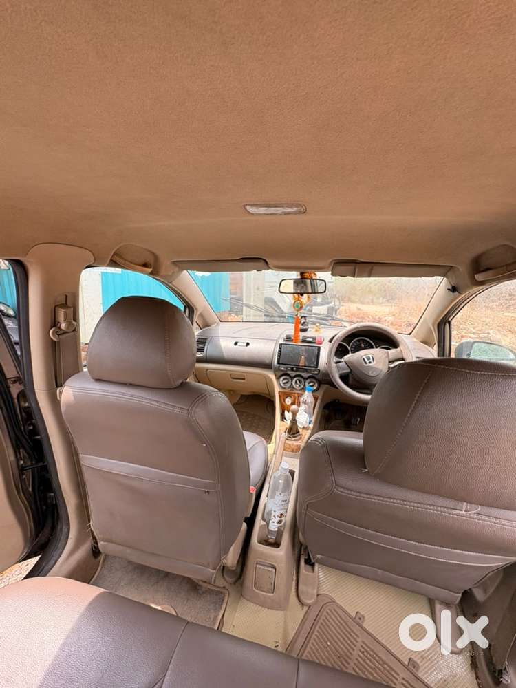 Honda City Zx Petrol 2006