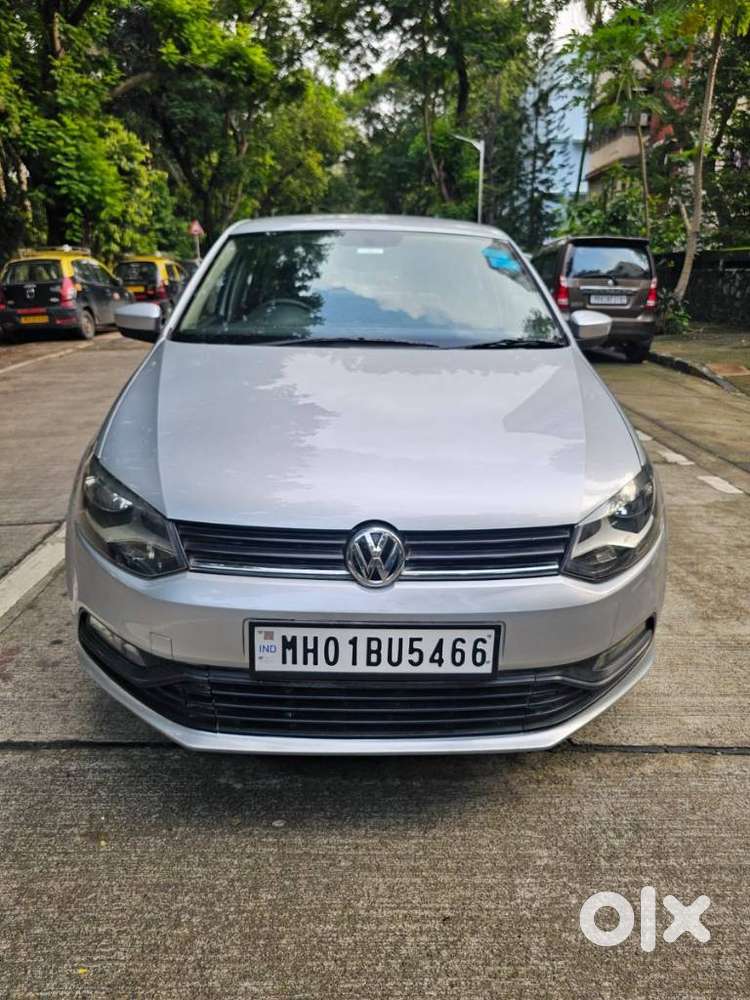 Volkswagen Polo 1.2 Mpi Comfortline, 2014, Petrol