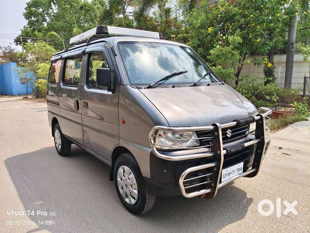 Maruti Suzuki Eeco 1.2 7 Str, 2014, Petrol