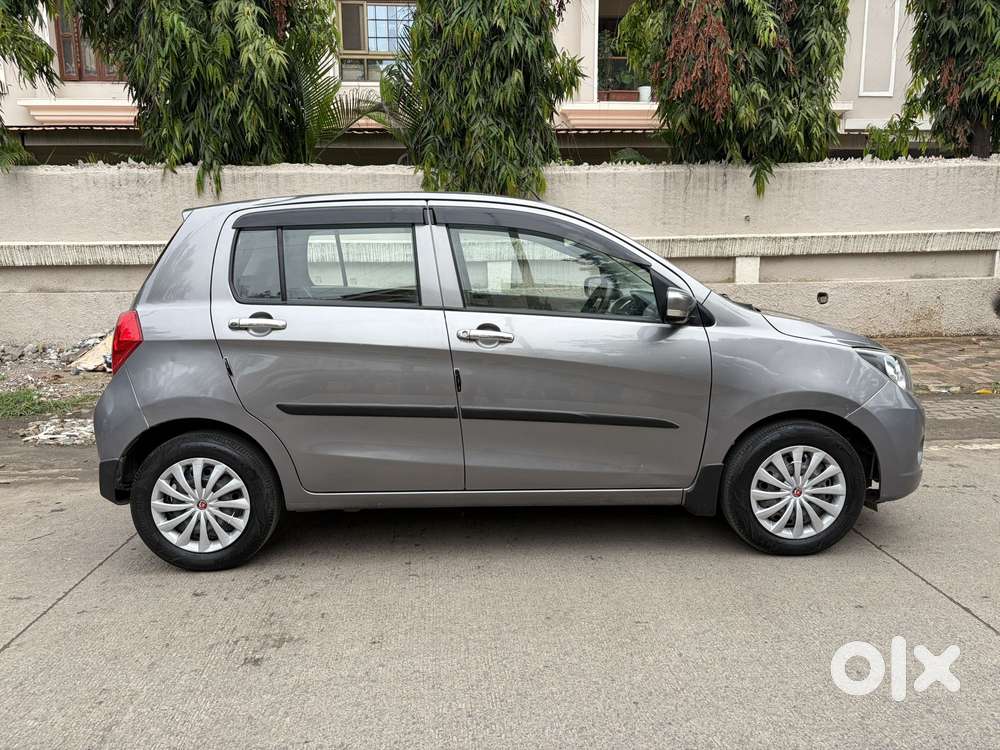 Maruti Suzuki Celerio Zxi(o) Amt, 2016, Petrol