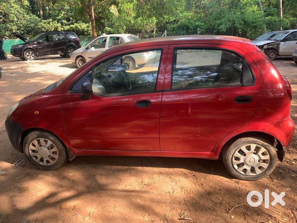 Chevrolet Spark 2009 Petrol Well Maintained