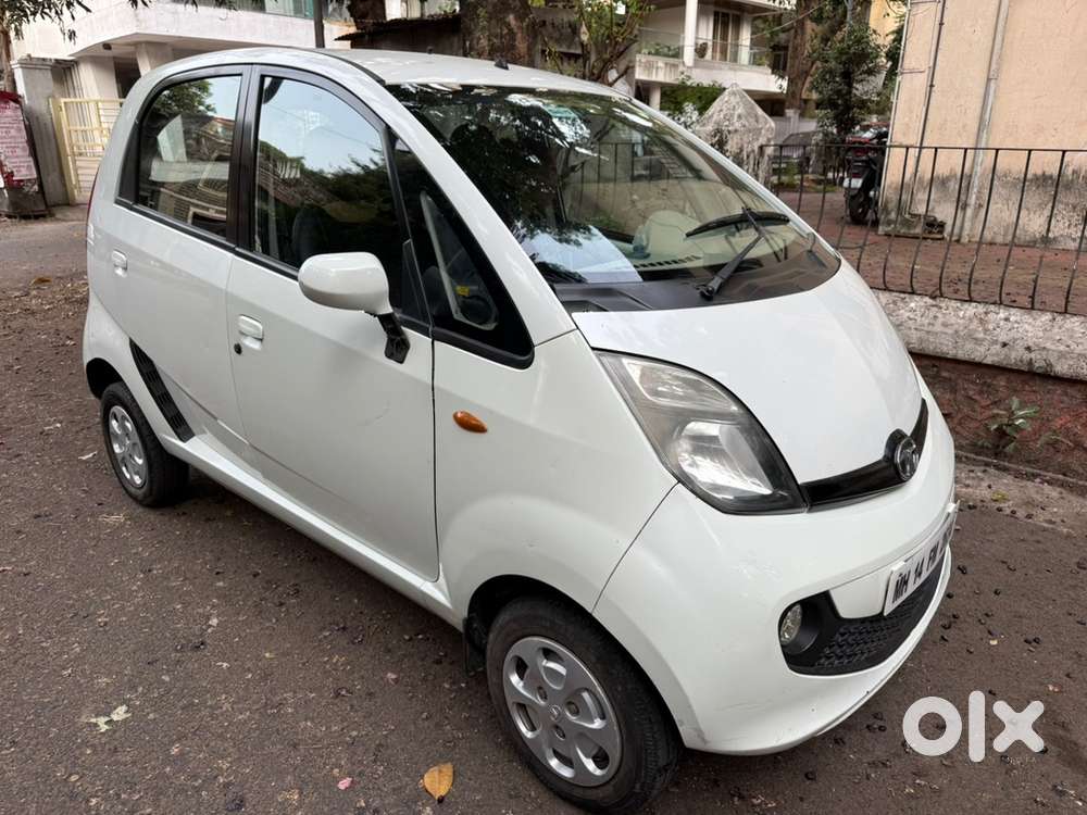 Tata Nano Twist Xta Automatic (2016) – Top Model  Just Buy & Drive