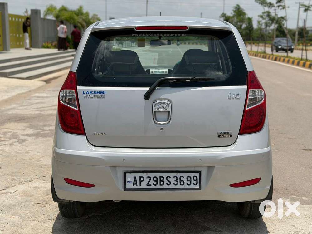 Hyundai I10 Asta 1.2 Kappa2, 2012, Petrol
