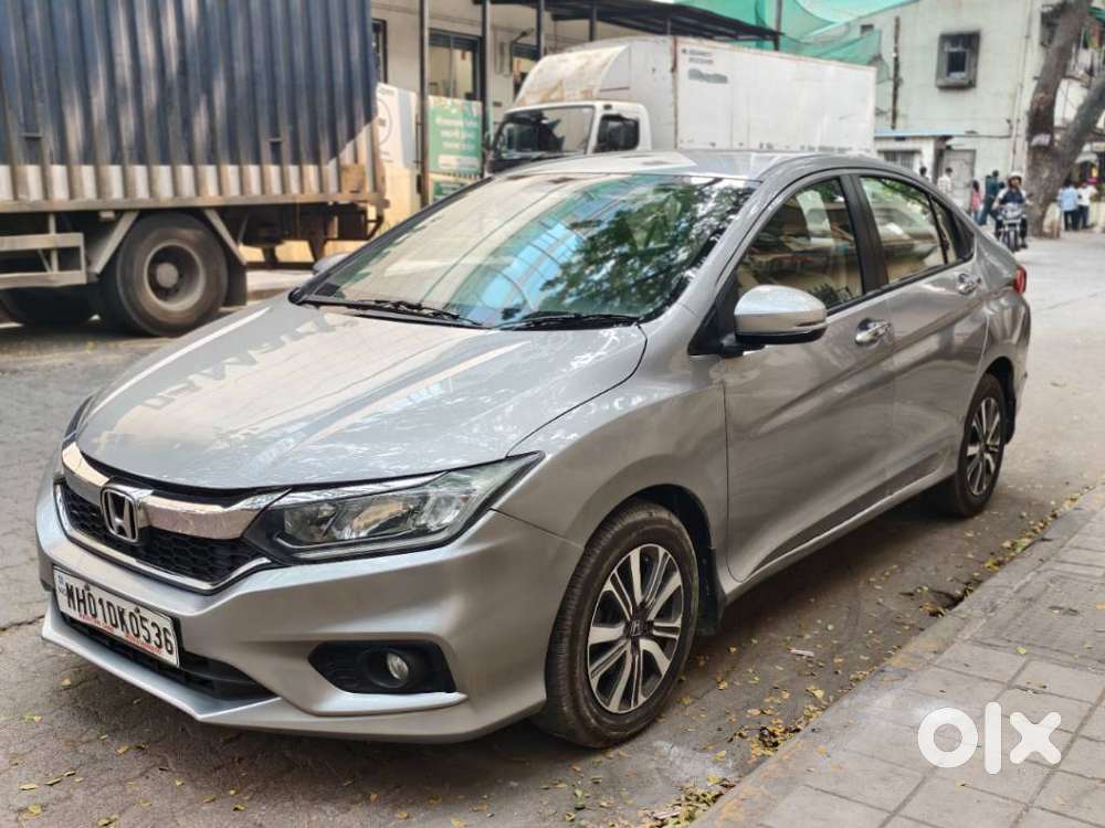 Honda City I-vtec Cvt Vx, 2019, Petrol