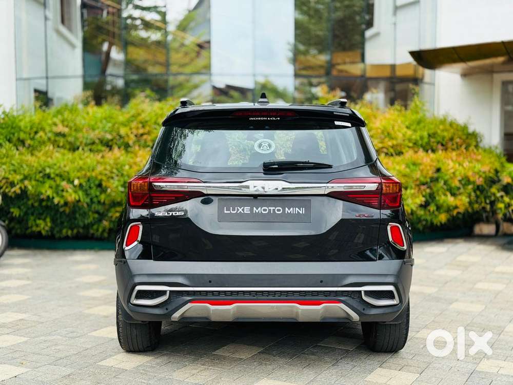 Kia Seltos 1.5 Gtx+ Diesel At, 2022, Diesel