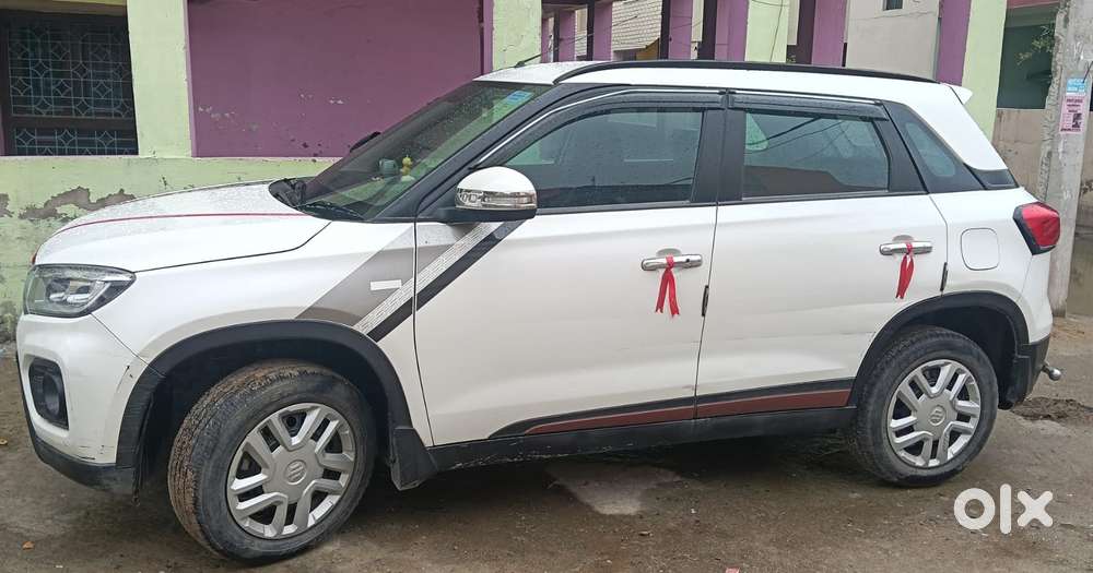 Maruti Suzuki Brezza 1.5 Vxi Smart Hybrid, 2020, Petrol