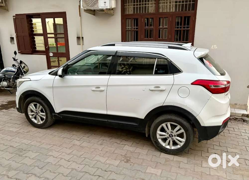 Hyundai Creta 1.4 Plus 2016 Model