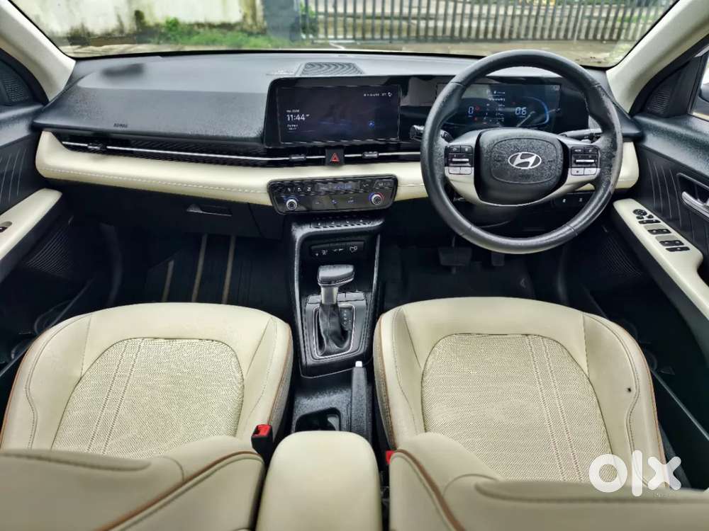 Hyundai Verna 1.5 Sx (o) Vtvt, 2024, Petrol