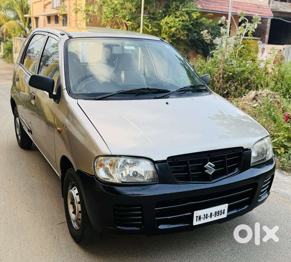 Maruti Suzuki Alto Lxi Bsiii, 2010, Petrol