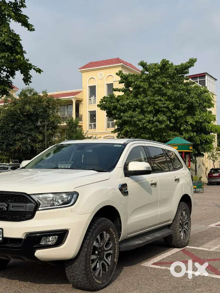 Ford Endeavour Diesel 2016