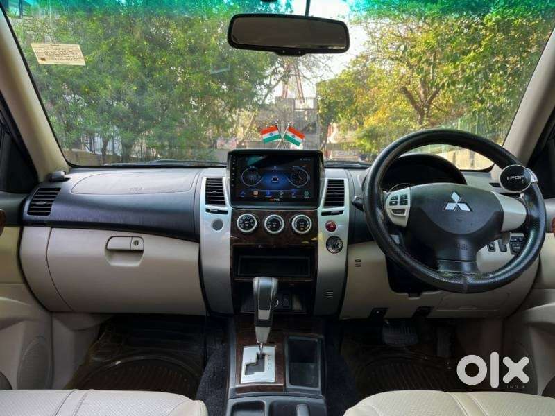 Mitsubishi Pajero Sport 4x2 Automatic, 2017, Petrol