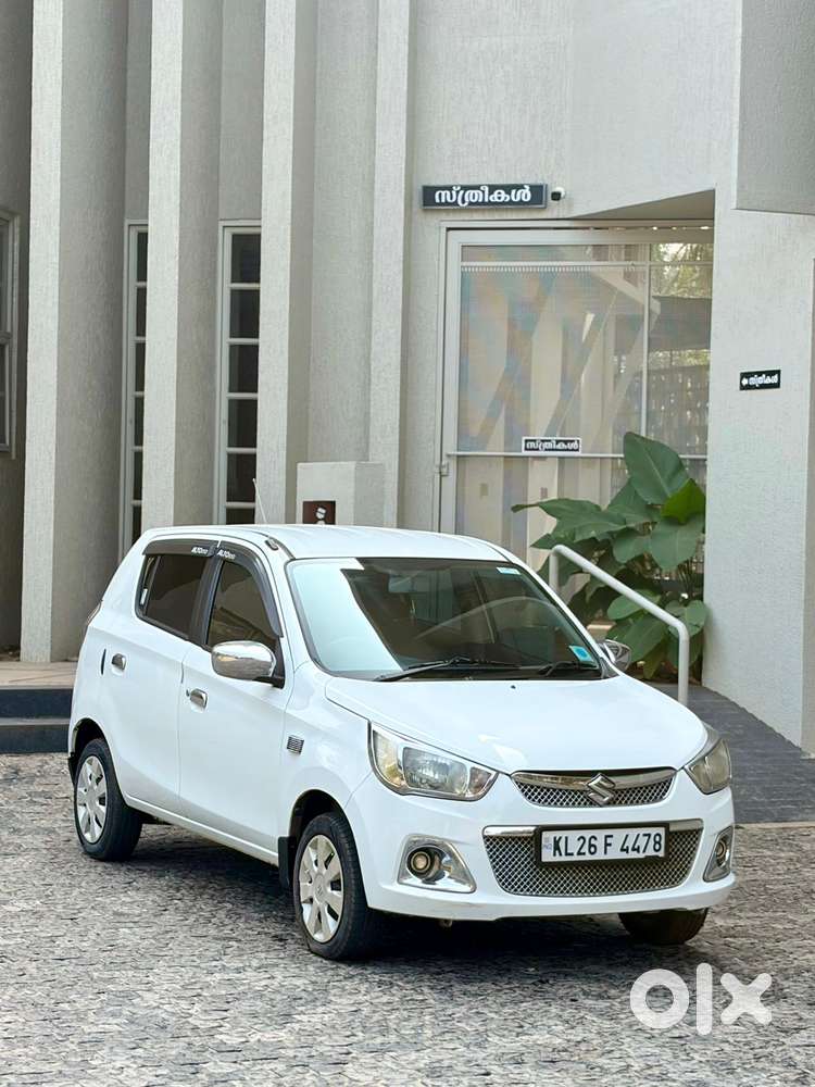 Maruti Suzuki Alto K10 Vxi (o), 2015, Petrol