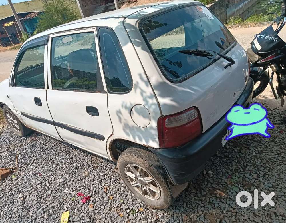 Maruti Suzuki Zen 2003