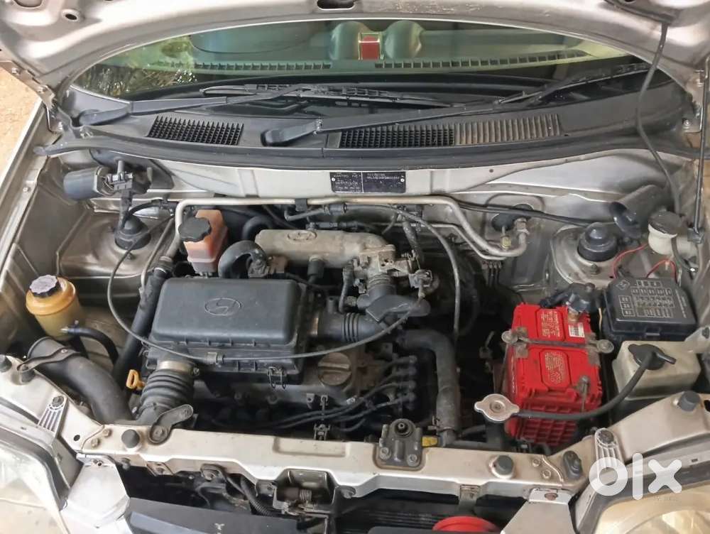 Hyundai Santro Xing 2006