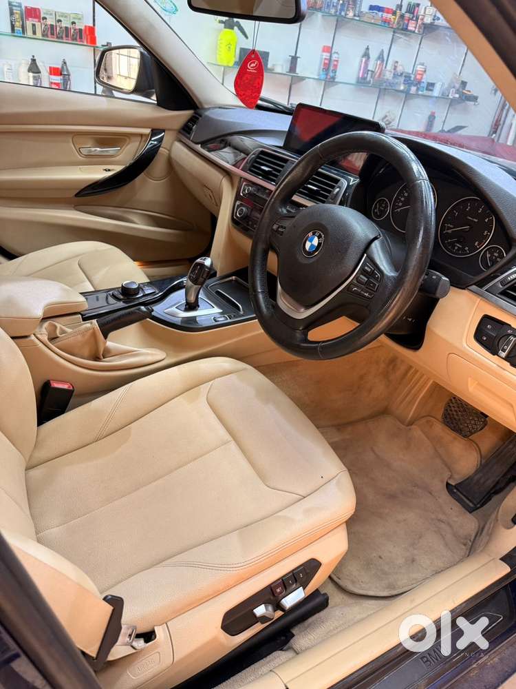 2018 Bmw 3 Series Km Driven