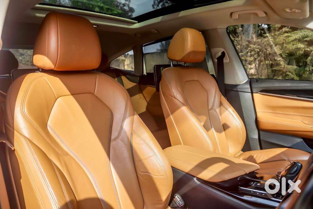 Bmw 6 Series Gt 630i M Sport, 2018, Petrol