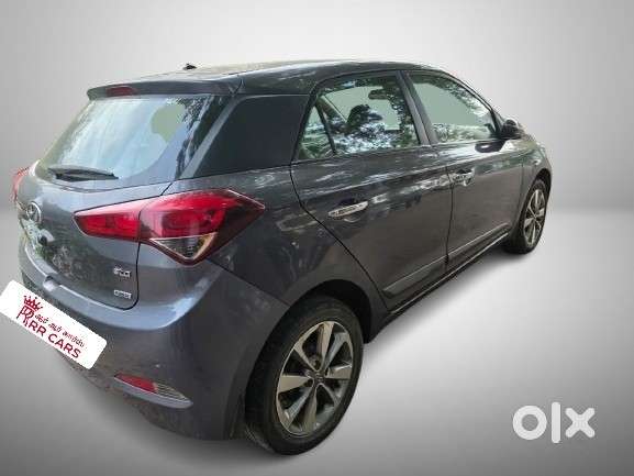 Hyundai I20 Asta 1.4 Crdi, 2014, Diesel