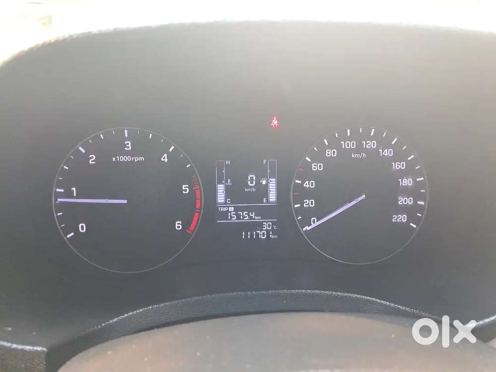 Hyundai Creta 2016