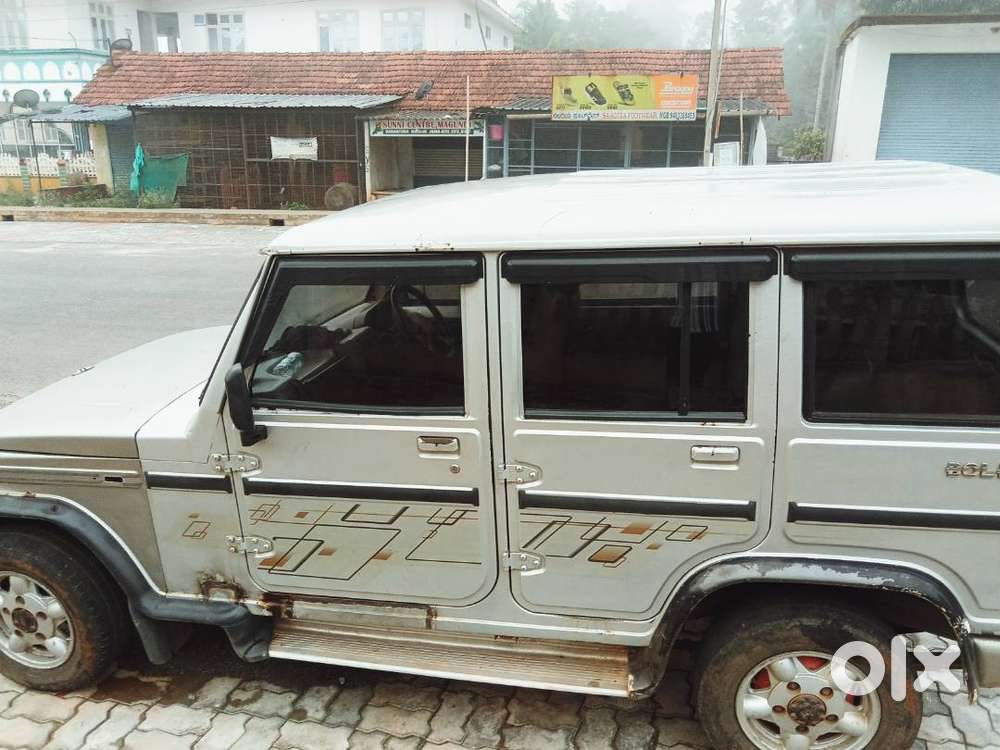 Mahindra Bolero Lx 2wd, 2008, Suv